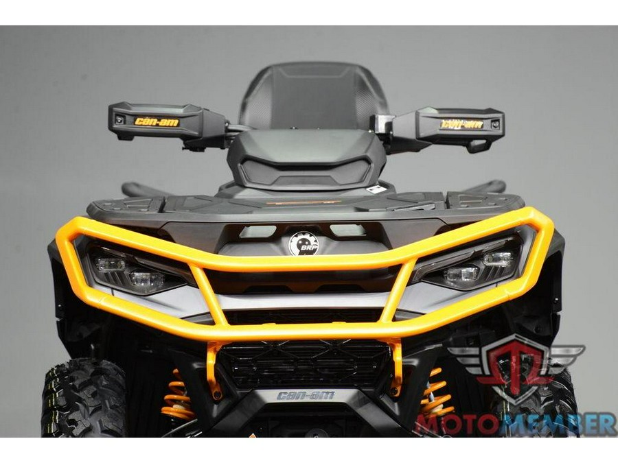 2026 Can-Am Outlander MAX XT-P With Smart-Shox 1000R