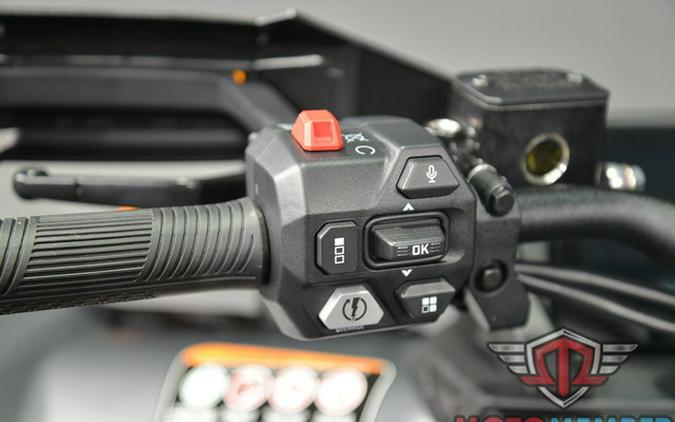 2026 Can-Am Outlander MAX XT-P With Smart-Shox 1000R