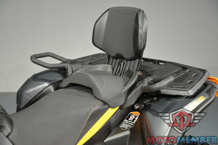 2026 Can-Am Outlander MAX XT-P With Smart-Shox 1000R