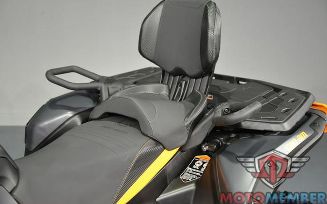 2026 Can-Am Outlander MAX XT-P With Smart-Shox 1000R