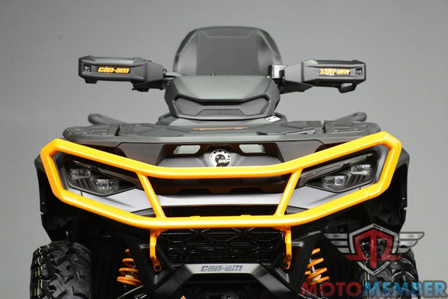 2026 Can-Am Outlander MAX XT-P With Smart-Shox 1000R