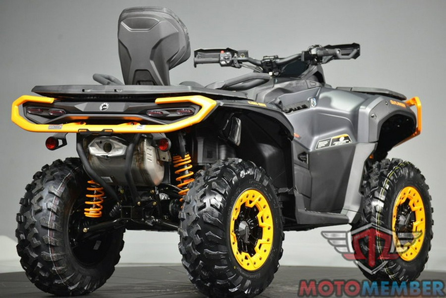 2026 Can-Am Outlander MAX XT-P With Smart-Shox 1000R