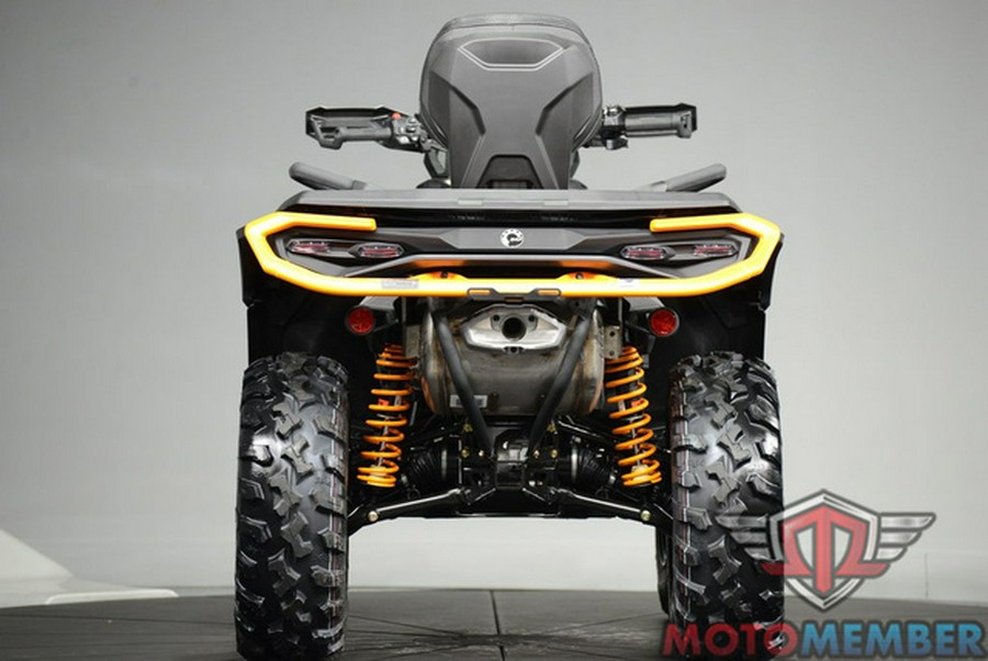 2026 Can-Am Outlander MAX XT-P With Smart-Shox 1000R