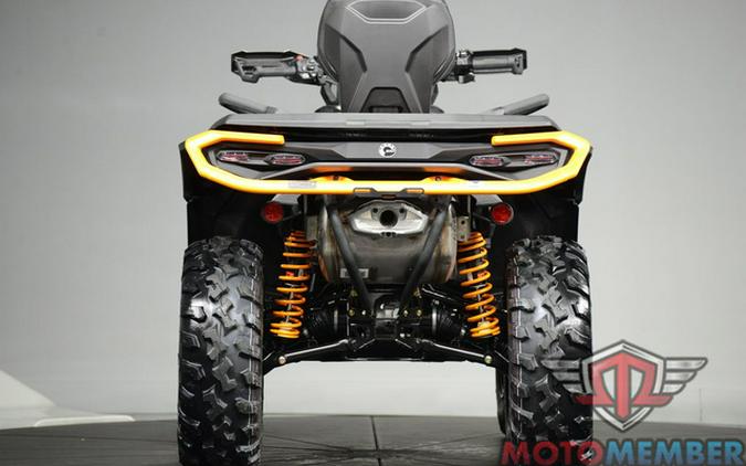 2026 Can-Am Outlander MAX XT-P With Smart-Shox 1000R