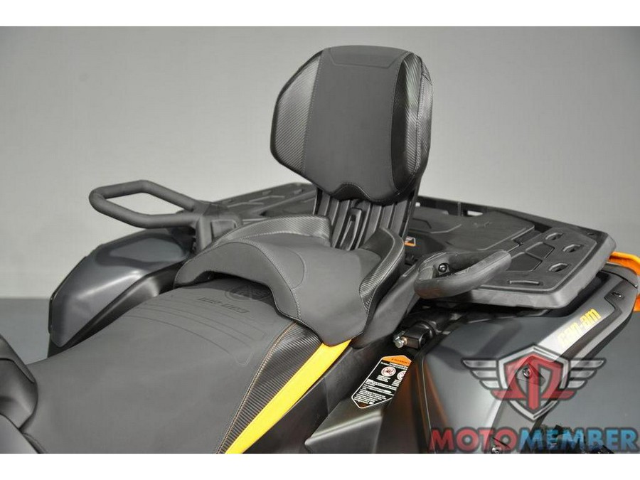2026 Can-Am Outlander MAX XT-P With Smart-Shox 1000R