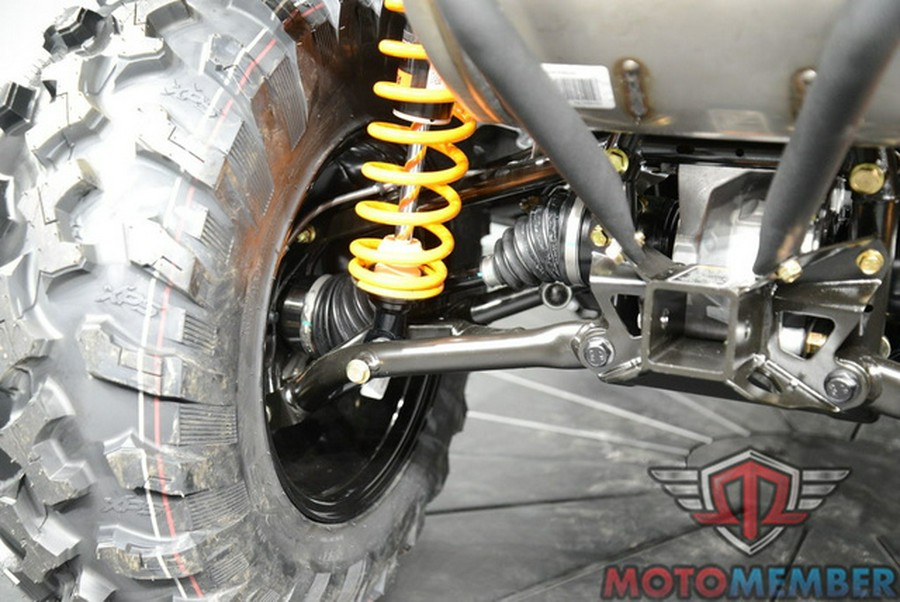 2026 Can-Am Outlander MAX XT-P With Smart-Shox 1000R