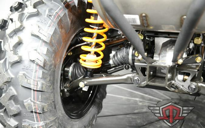 2026 Can-Am Outlander MAX XT-P With Smart-Shox 1000R