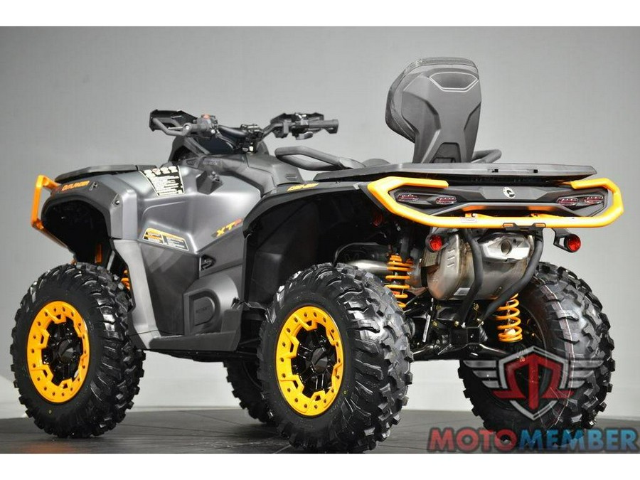 2026 Can-Am Outlander MAX XT-P With Smart-Shox 1000R