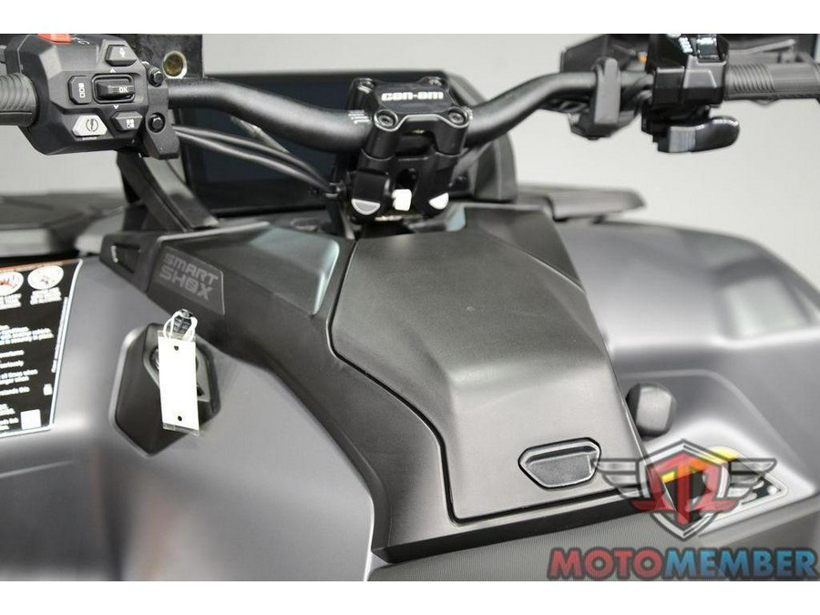 2026 Can-Am Outlander MAX XT-P With Smart-Shox 1000R