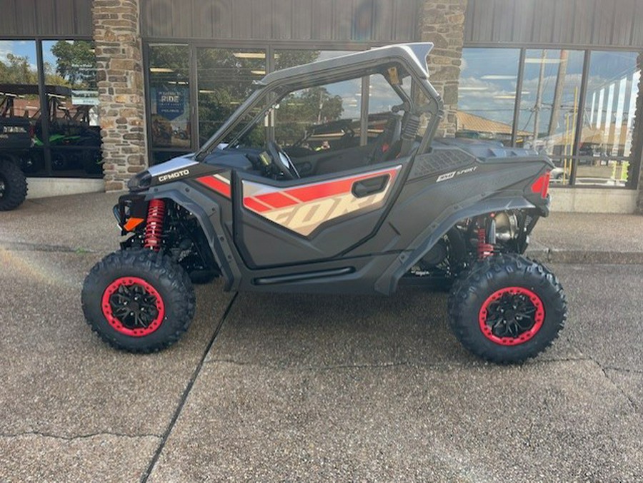 2026 CFMOTO ZFORCE 950 Sport GRANITE RIDGE