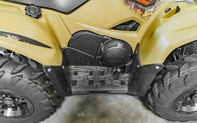2026 Yamaha Kodiak 700 EPS Fall Beige w/ Realtree Edge 700 EPS