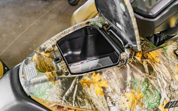 2026 Yamaha Kodiak 700 EPS Fall Beige w/ Realtree Edge 700 EPS