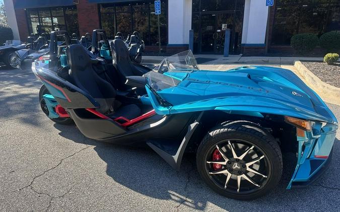 2022 Polaris Slingshot® Slingshot® R Pacific Teal Fade (Manual)