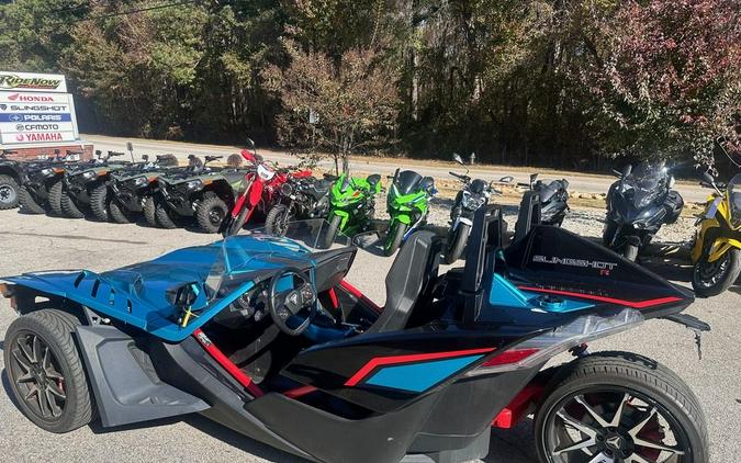 2022 Polaris Slingshot® Slingshot® R Pacific Teal Fade (Manual)