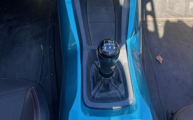 2022 Polaris Slingshot® Slingshot® R Pacific Teal Fade (Manual)