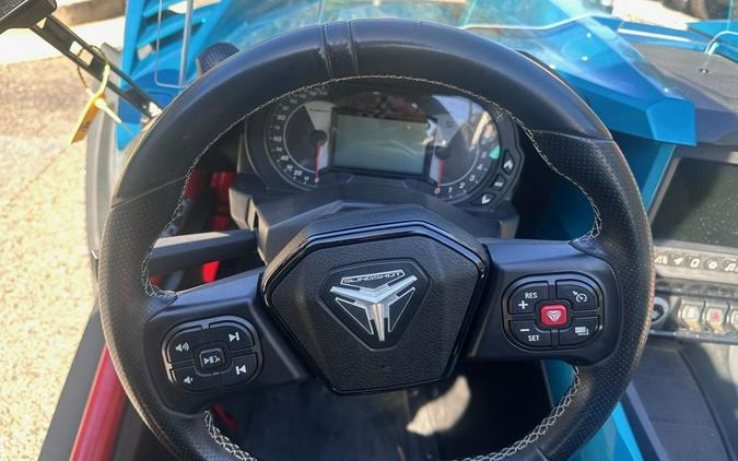 2022 Polaris Slingshot® Slingshot® R Pacific Teal Fade (Manual)
