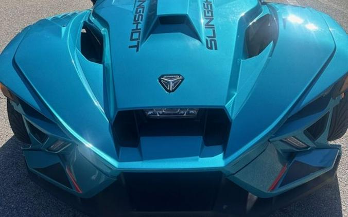 2022 Polaris Slingshot® Slingshot® R Pacific Teal Fade (Manual)