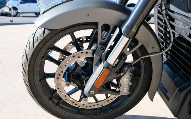 Used 2022 INDIAN MOTORCYCLE CHALLENGER