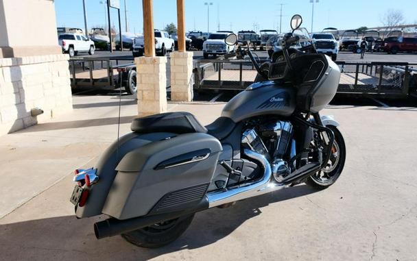 Used 2022 INDIAN MOTORCYCLE CHALLENGER