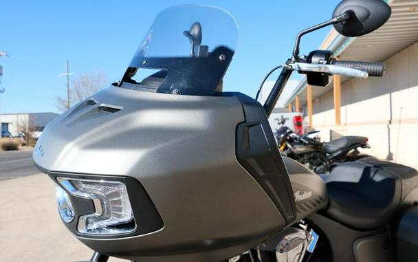 Used 2022 INDIAN MOTORCYCLE CHALLENGER