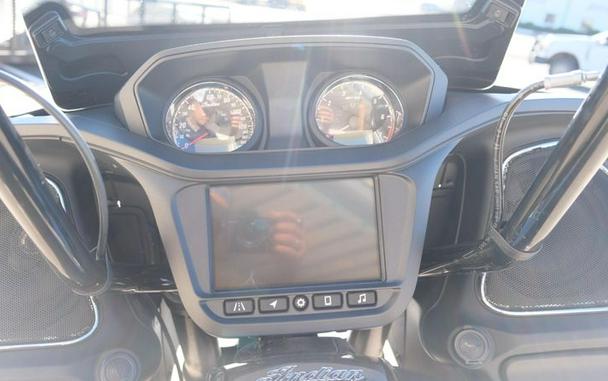 Used 2022 INDIAN MOTORCYCLE CHALLENGER