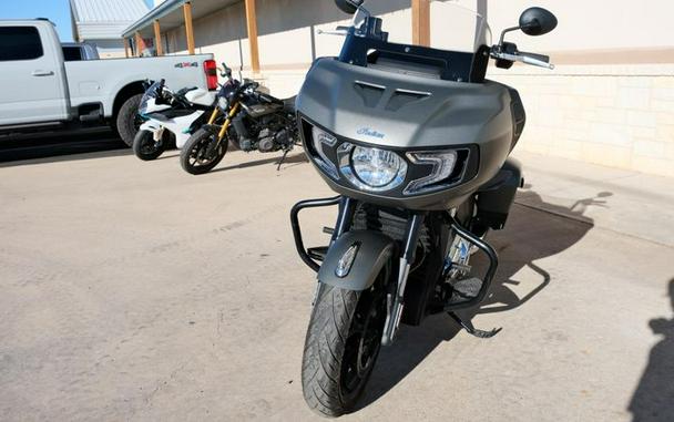 Used 2022 INDIAN MOTORCYCLE CHALLENGER