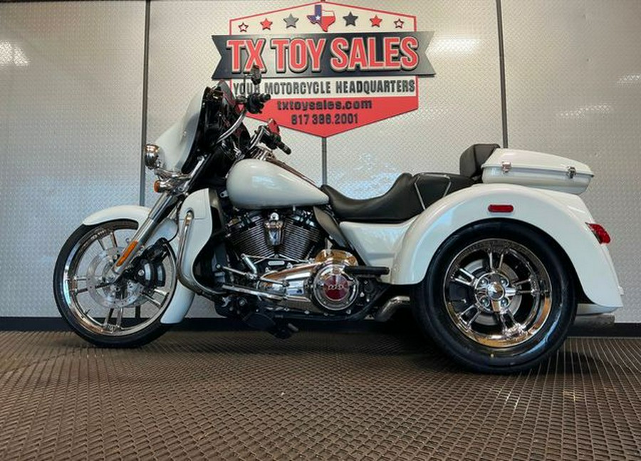 2023 Harley-Davidson Trike Tri Glide Ultra Anniversary