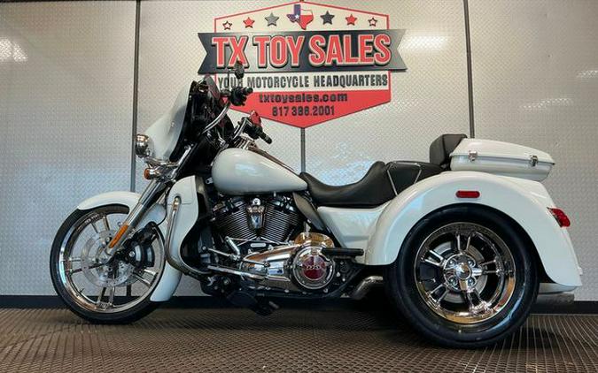 2023 Harley-Davidson Trike Tri Glide Ultra Anniversary