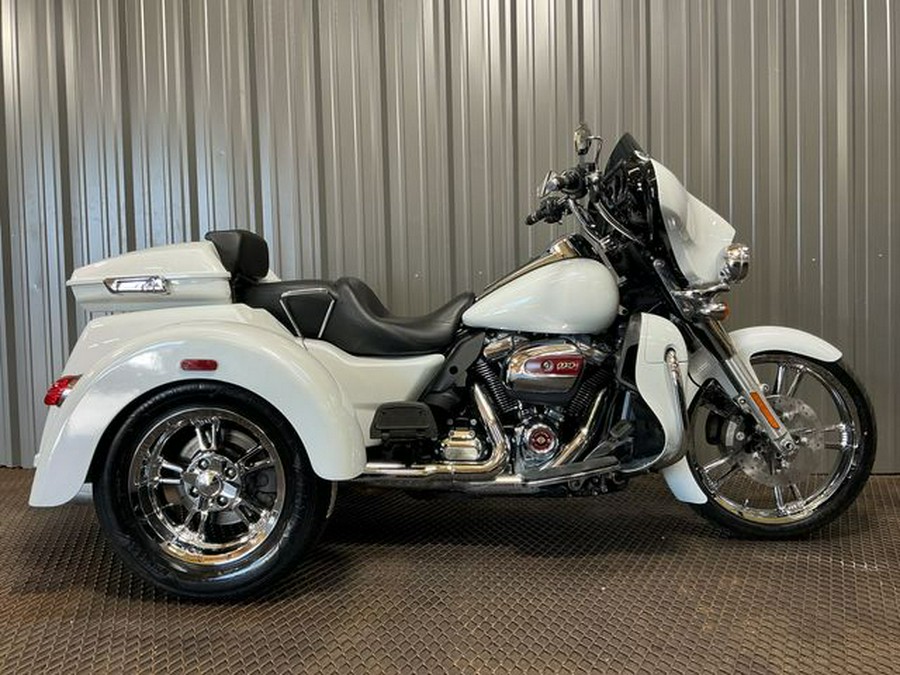 2023 Harley-Davidson Trike Tri Glide Ultra Anniversary