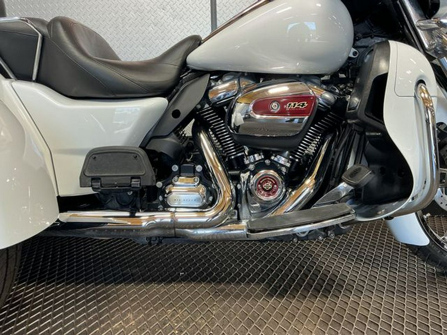 2023 Harley-Davidson Trike Tri Glide Ultra Anniversary