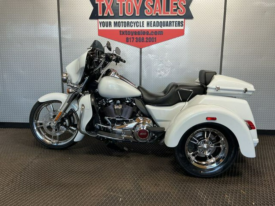 2023 Harley-Davidson Trike Tri Glide Ultra Anniversary