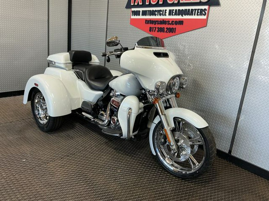 2023 Harley-Davidson Trike Tri Glide Ultra Anniversary