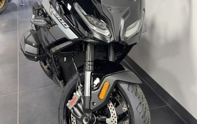 New 2026 BMW R1300RS