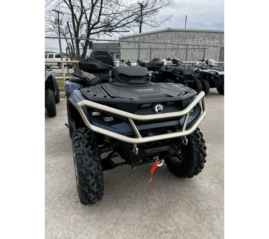2026 Can-Am Outlander MAX Limited 1000R