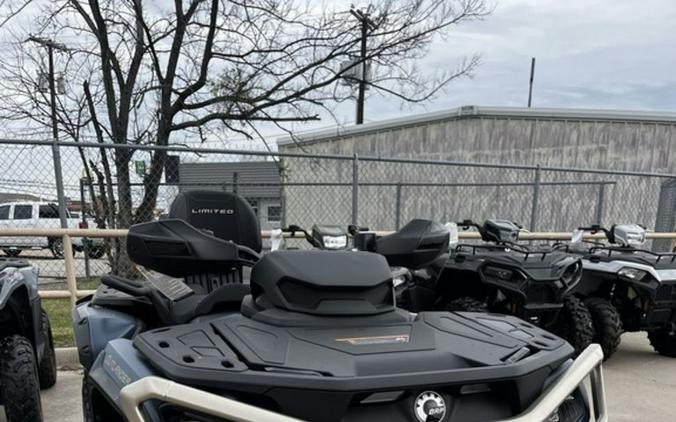 2026 Can-Am Outlander MAX Limited 1000R