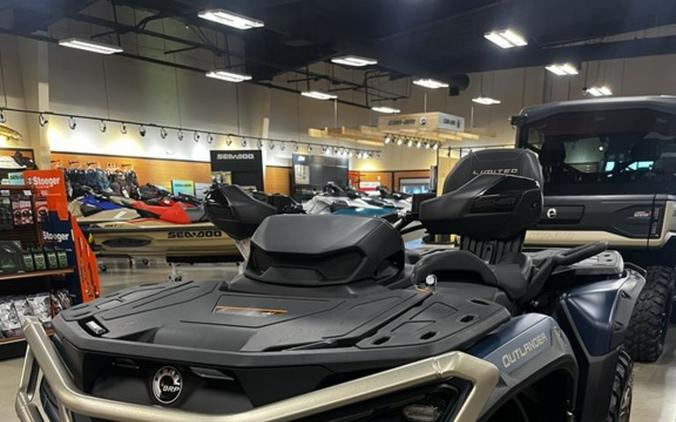 2026 Can-Am Outlander MAX Limited 1000R