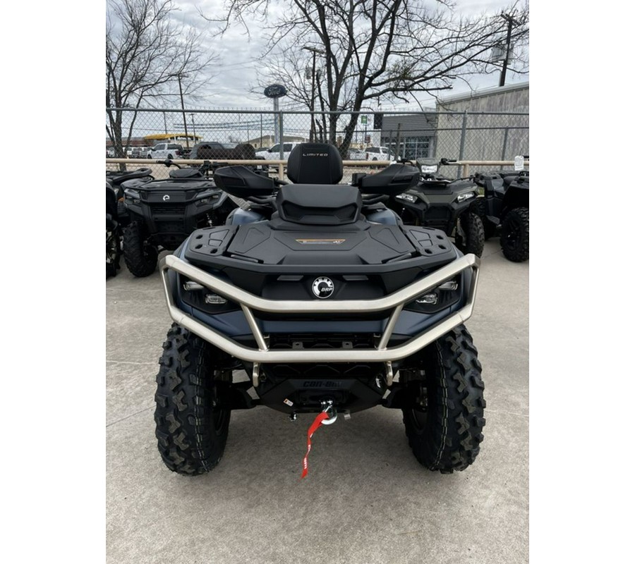 2026 Can-Am Outlander MAX Limited 1000R