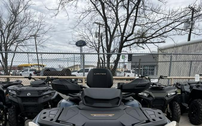 2026 Can-Am Outlander MAX Limited 1000R