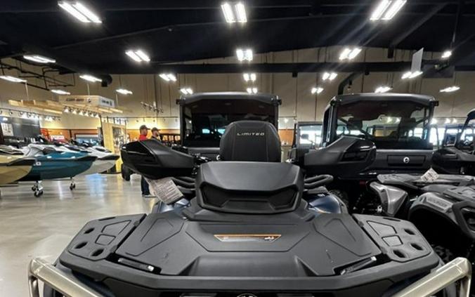 2026 Can-Am Outlander MAX Limited 1000R