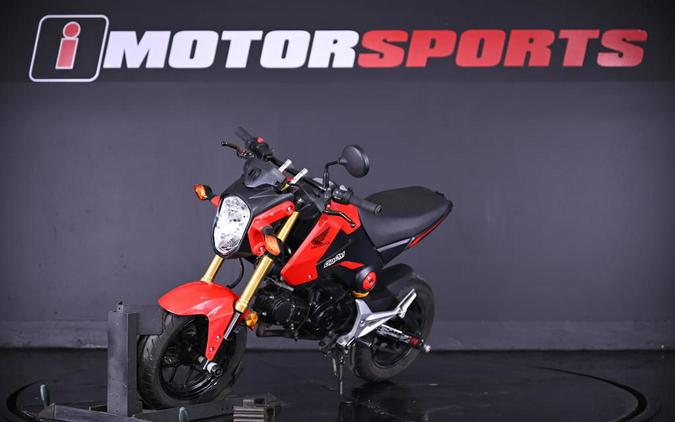 2015 Honda® Grom - As-Is!!