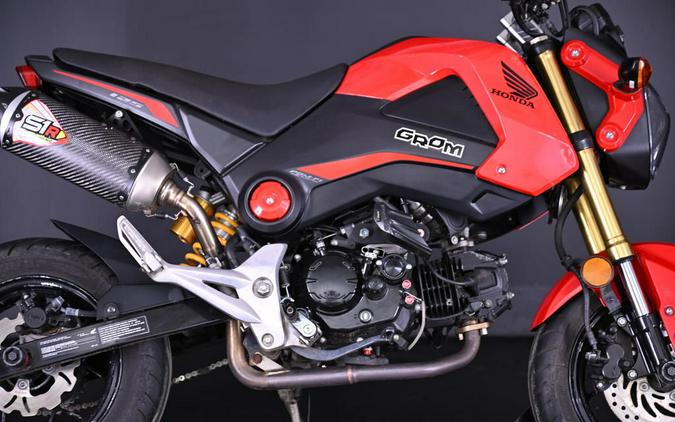 2015 Honda® Grom - As-Is!!