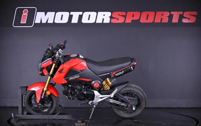 2015 Honda® Grom - As-Is!!