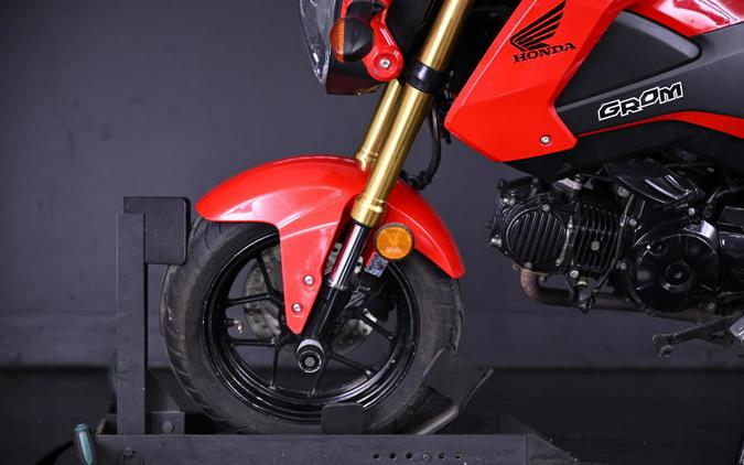 2015 Honda® Grom - As-Is!!