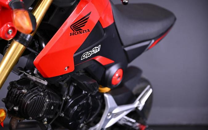 2015 Honda® Grom - As-Is!!