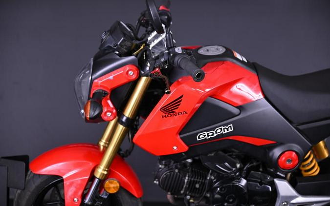 2015 Honda® Grom - As-Is!!
