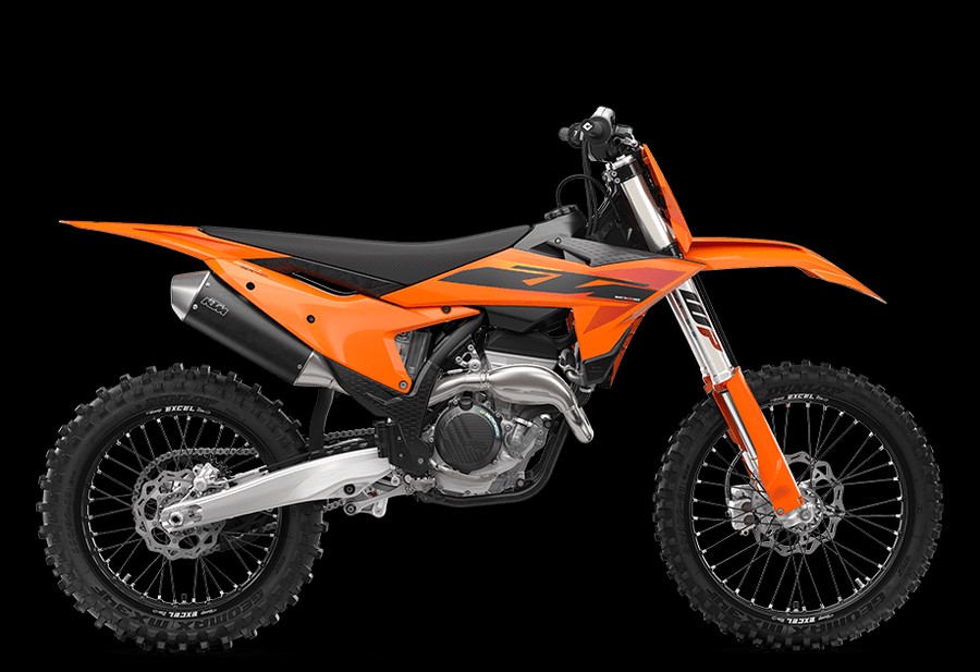 2025 KTM 250 SX-F