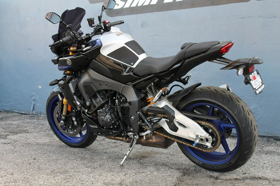2023 Yamaha MT-10 SP