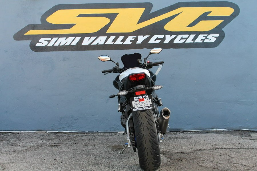 2023 Yamaha MT-10 SP