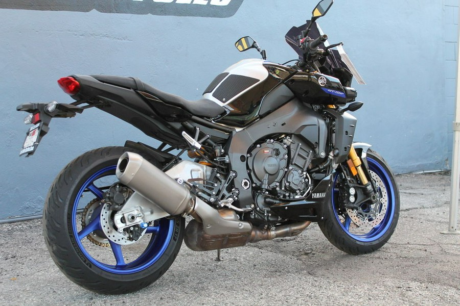 2023 Yamaha MT-10 SP