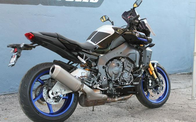 2023 Yamaha MT-10 SP